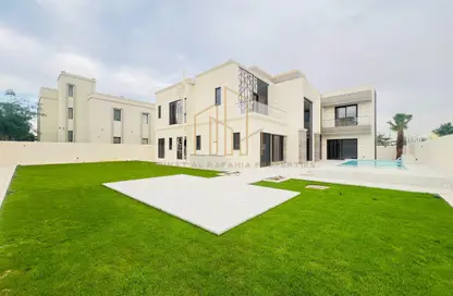 Villa - 7 Bedrooms - 7 Bathrooms for rent in Al Barsha 3 Villas - Al Barsha 3 - Al Barsha - Dubai