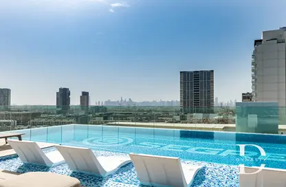 Apartment - 1 Bedroom - 2 Bathrooms for rent in Stonehenge Residences II - District 15 - Jumeirah Village Circle - Dubai Apartment - 1 Bedroom - 2 Bathrooms for rent in Stonehenge Residences II - District 15 - Jumeirah Village Circle - Dubai