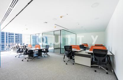 Office Space - Studio for rent in Marina Plaza - Dubai Marina - Dubai