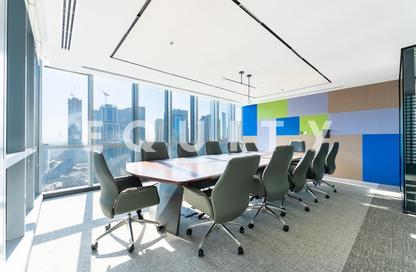 Office Space - Studio for rent in Marina Plaza - Dubai Marina - Dubai