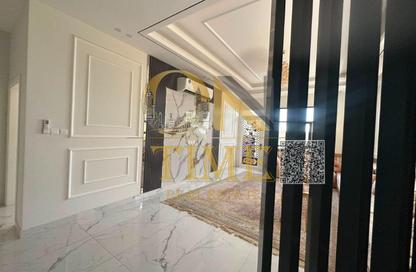 Villa - 5 Bedrooms - 6 Bathrooms for rent in Al Helio 1 - Al Helio - Ajman