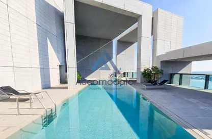 Apartment - 1 Bedroom - 2 Bathrooms for rent in RDK Towers - Najmat Abu Dhabi - Al Reem Island - Abu Dhabi