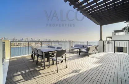 Apartment - 2 Bedrooms - 2 Bathrooms for rent in La Mer - Jumeirah - Dubai