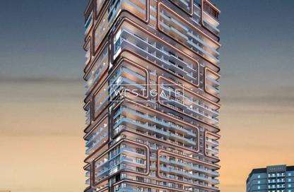 Apartment - Studio - 1 Bathroom for sale in Empire Lake view - Liwan - Dubai Apartment - Studio - 1 Bathroom for sale in Empire Lake view - Liwan - Dubai