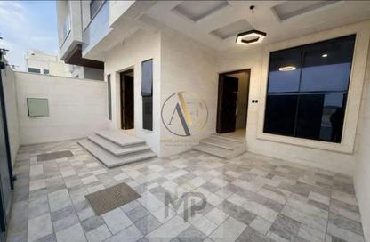 Villa - 4 Bedrooms - 7 Bathrooms for sale in Al Bahia Hills - Al Bahia - Ajman