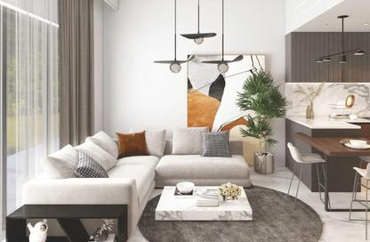 Apartment - Studio - 1 Bathroom for sale in Lilium Tower - Jumeirah Village Triangle - Dubai