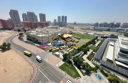 Apartment - 2 Bedrooms - 3 Bathrooms for rent in Al Khair Building - Dubai Silicon Oasis - Dubai
