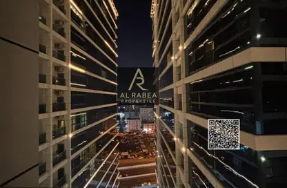 Apartment - 1 Bedroom - 2 Bathrooms for sale in Gulfa Towers - Al Rashidiya 1 - Al Rashidiya - Ajman