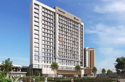 Apartment - 1 - 2 for sale in Verdana Residence 3 - Verdana 3 - Verdana - Dubai Investment Park 1 (DIP 1) - Dubai Investment Park (DIP) - Dubai