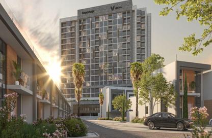 Apartment - 1 - 2 for sale in Verdana Residence 3 - Verdana 3 - Verdana - Dubai Investment Park 1 (DIP 1) - Dubai Investment Park (DIP) - Dubai