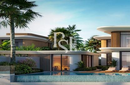 Apartment - 2 Bedrooms - 3 Bathrooms for sale in Yas Riva Residences - Yas Island - Abu Dhabi