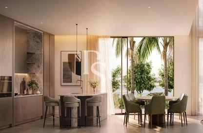 Apartment - 2 Bedrooms - 3 Bathrooms for sale in Yas Riva Residences - Yas Island - Abu Dhabi
