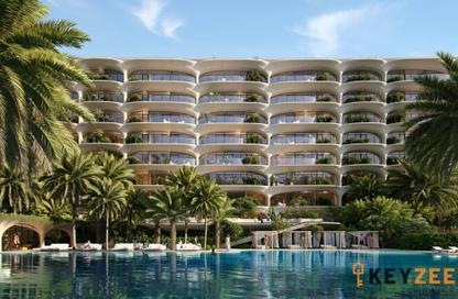 Apartment - 2 Bedrooms - 4 Bathrooms for sale in Ocean House - The Crescent - Palm Jumeirah - Dubai