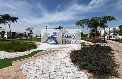 Villa - 4 Bedrooms - 5 Bathrooms for rent in La Rosa 2 - La Rosa - Villanova - Dubai Land - Dubai