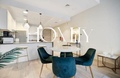 Apartment - 1 Bedroom - 2 Bathrooms for rent in Bloom Heights B - Bloom Heights - District 15 - Jumeirah Village Circle - Dubai