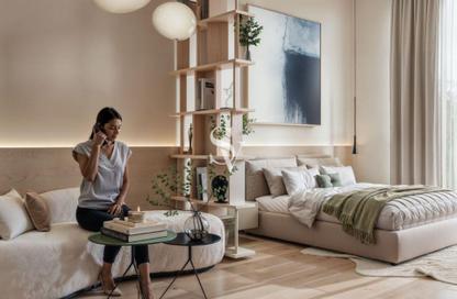 Apartment - 1 Bedroom - 2 Bathrooms for sale in Myra Residences - Residential District - Dubai South (Dubai World Central) - Dubai