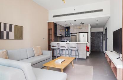 Apartment - 1 Bedroom - 1 Bathroom for rent in MBL Royal - JLT Cluster K - Jumeirah Lake Towers - Dubai
