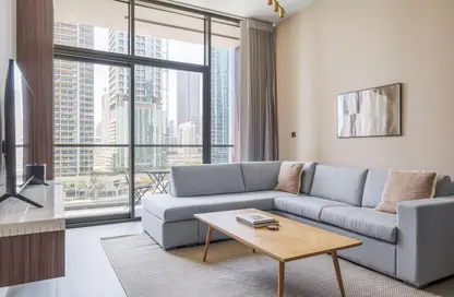 شقة - غرفة نوم - 1 حمام للايجار في إم بي إل رويال - (JLT) مجمع K - أبراج بحيرات الجميرا - دبي