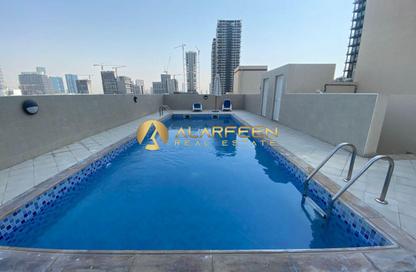 Apartment - Studio - 1 for rent in May Residence 3 - May Residence - District 10 - Jumeirah Village Circle - Dubai