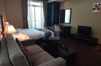 Apartment - 1 Bedroom - 1 Bathroom for rent in Platinum One - Arjan - Dubai