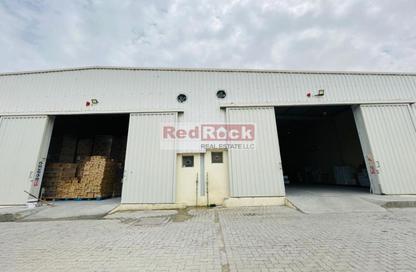 Warehouse - Studio for rent in Ras Al Khor Industrial 2 - Ras Al Khor Industrial - Ras Al Khor - Dubai