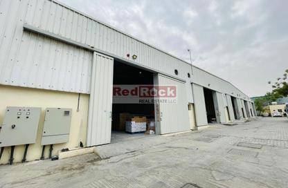 Warehouse - Studio for rent in Ras Al Khor Industrial 2 - Ras Al Khor Industrial - Ras Al Khor - Dubai