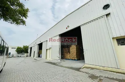 Warehouse - Studio for rent in Ras Al Khor Industrial 2 - Ras Al Khor Industrial - Ras Al Khor - Dubai