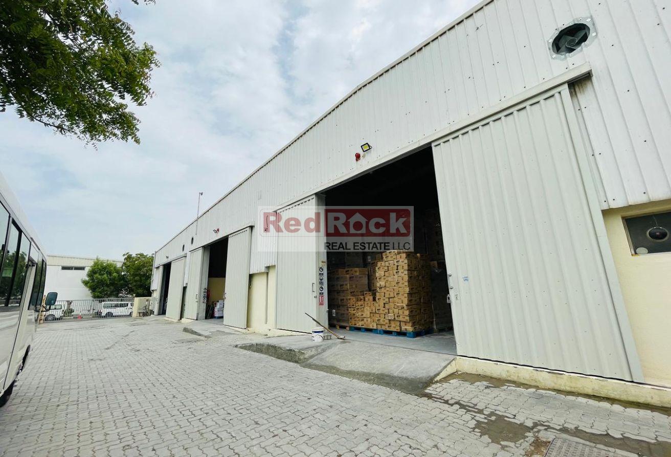 Tax Free 5 in One Warehouse Compound with 160KW