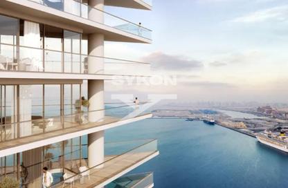 Apartment - 1 Bedroom - 2 Bathrooms for sale in Mar Casa - Maritime City - Dubai