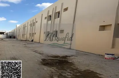 Labor Camp - Studio for rent in Industrial Area 5 - Sharjah Industrial Area - Sharjah