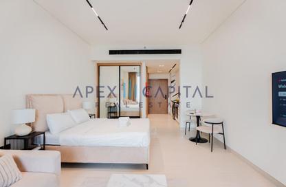 Apartment - Studio - 1 Bathroom for sale in Trillionaire Residences - Business Bay - Dubai