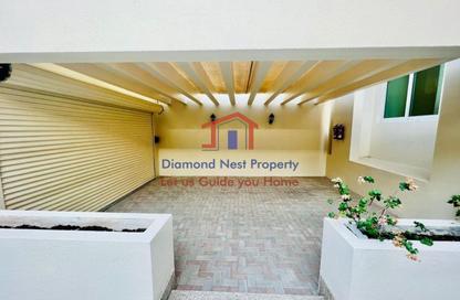 Villa - 5 Bedrooms - 7 Bathrooms for rent in Sultan Bin Zayed the First Street - Muroor Area - Abu Dhabi