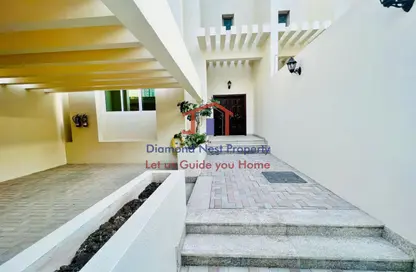 Villa - 5 Bedrooms - 7 Bathrooms for rent in Sultan Bin Zayed the First Street - Muroor Area - Abu Dhabi