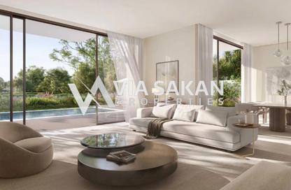 Townhouse - 4 - 5 for sale in Bayn by Ora Developers - Ghantoot - Abu Dhabi