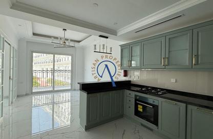 Apartment - 3 Bedrooms - 4 Bathrooms for rent in Vincitore Benessere - Arjan - Dubai