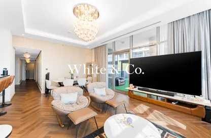 شقة - غرفة نوم - 1 حمام للبيع في جولف فيتا - داماك هيلز - دبي