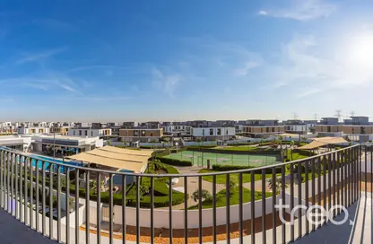 تاون هاوس - 5 غرف نوم - 6 حمامات للبيع في جون - المرابع العربية 3 - دبي