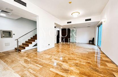 Villa - 4 - 5 for rent in Indigo Ville 8 - District 15 - Jumeirah Village Circle - Dubai