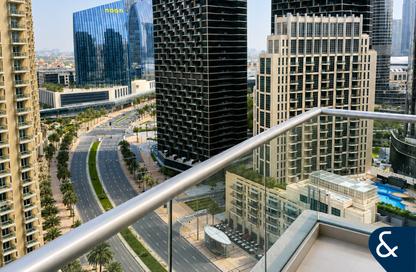 Apartment - 2 Bedrooms - 2 Bathrooms for rent in The Lofts West - The Lofts - Downtown Dubai - Dubai