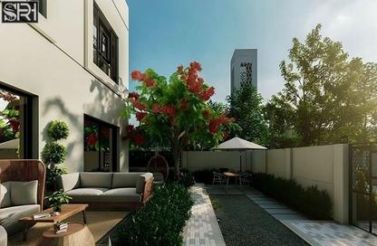 Townhouse - 4 Bedrooms - 6 Bathrooms for sale in Sharjah Sustainable City - Sharjah Townhouse - 4 Bedrooms - 6 Bathrooms for sale in Sharjah Sustainable City - Sharjah