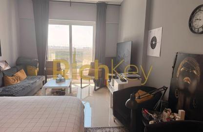 Apartment - Studio - 1 Bathroom for sale in Hera Tower - Dubai Sports City - Dubai