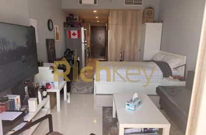 Apartment - Studio - 1 Bathroom for sale in Hera Tower - Dubai Sports City - Dubai