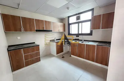 Apartment - 1 Bedroom - 2 Bathrooms for rent in Sarab 2 - Aljada - Sharjah
