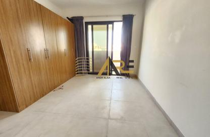 Apartment - 1 Bedroom - 2 Bathrooms for rent in Sarab 2 - Aljada - Sharjah