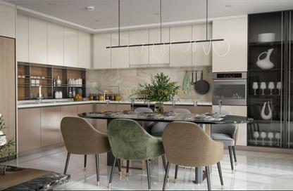 Townhouse - 3 Bedrooms - 3 Bathrooms for sale in Reportage Village 1 - Reportage Village - Dubai
