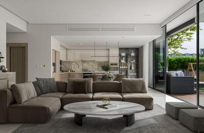 Townhouse - 3 Bedrooms - 3 Bathrooms for sale in Reportage Village 1 - Reportage Village - Dubai
