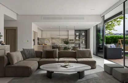 Townhouse - 3 Bedrooms - 3 Bathrooms for sale in Reportage Village 1 - Reportage Village - Dubai