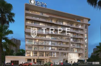 Apartment - 1 Bedroom - 2 Bathrooms for sale in Altia One - Dubai Silicon Oasis - Dubai