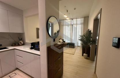 Apartment - 1 - 2 for rent in Binghatti LUNA - District 12 - Jumeirah Village Circle - Dubai