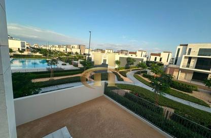 Villa - 4 - 5 for rent in Elie Saab 2 - Elie Saab - Arabian Ranches 3 - Dubai